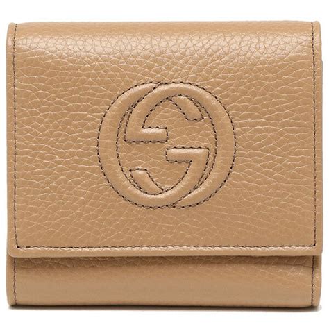 gucci 三 つ折り 財布|三つ折り GUCCI(グッチ) 折りたたみ財布(レディース) .